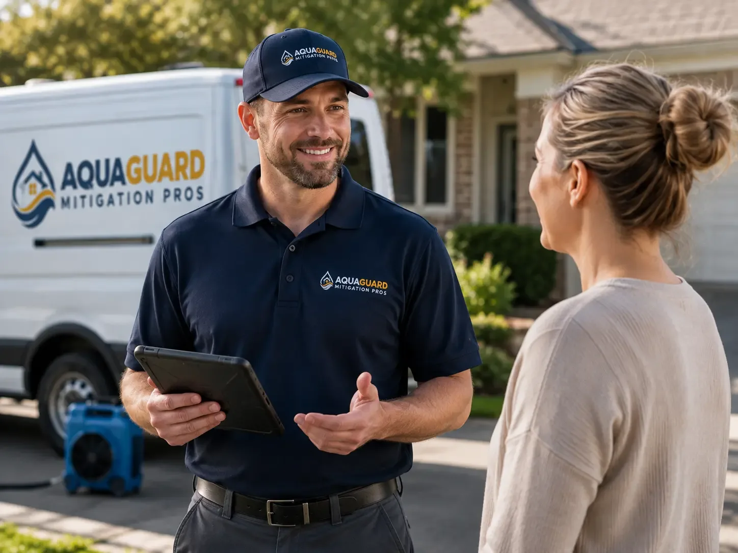 Water Damage Mitigation Center Cross, VA FAQs
